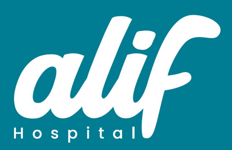 Alif Hospital logo